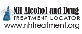 NH Treatment Locator logo