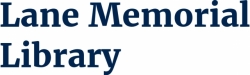 lane memorial library