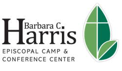 Black text with leaves